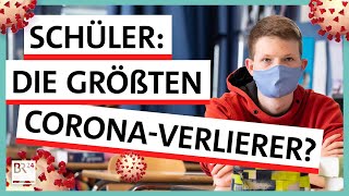 Schule in Zeiten von Corona Maskenpflicht HomeSchooling Stress  Possoch klärt  BR24 [upl. by Douglass691]