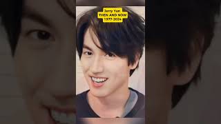 Jerry Yan THEN AND NOW Dao Ming Si F4 [upl. by Bonita]