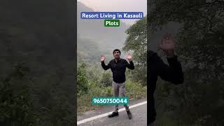 Resort Living in Kasauli firsttimehomebuyer realestate firsthome home firsthomepurchase plot [upl. by Firestone258]