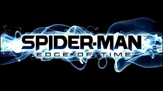 Atrocity Boss slightly Extended · Spiderman Edge of Time OST [upl. by Ardnot362]