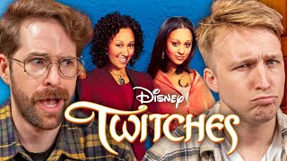 We Watched Twitches for The First Time [upl. by Bardo]