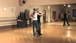 Quickstep Telemark mit Pendeln und Woodpecker [upl. by Macfarlane]