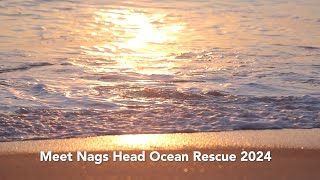 2024 Nags Head Ocean Rescue Team Introductions [upl. by Keon]