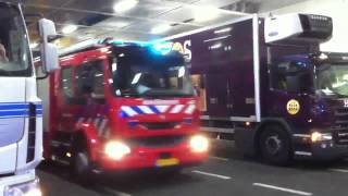 Nieuwe peleton voor de grote brand in discotheek de jelleboog [upl. by Stillmann]