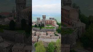 Take a Journey Through History Explore This Medieval Castle in Italy castle propertytour [upl. by Gabbie]