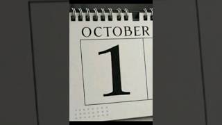 October 1  Events and holidays [upl. by Chrysler3]