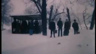 Ruegen versinkt im Schnee Winter 19781979 [upl. by Rebah]