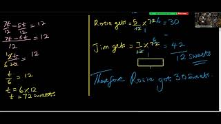 Grade 8 Ratio and Proportion Word Problems [upl. by Philbo471]