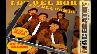 LOS DEL BOHIO  Enganchado LP quotNo te vi crecerquot 1988 [upl. by Ttennaej807]