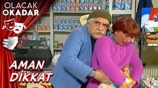 Aman Dikkat  Olacak O Kadar [upl. by Eerrehs]