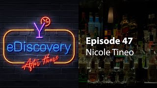 Episode 47  Nicole Tineo [upl. by Llesirg7]