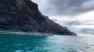 Nā Pali Coast State Wilderness Park 2 [upl. by Erhard]