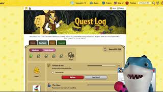 Neopets Quest Log Guide Day 1 NEW in 2023 [upl. by Mastrianni929]