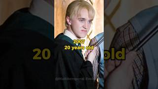 TOM FELTON DEVOLUTION 20231997 shorts [upl. by Simah]