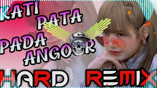 KATI PATA PADA ANGOOR DJ REMIX  MASOOM SHARMA OLD HARYANVI SONG  OLD SONG  ANJALI RAGHAV SONG [upl. by Nolyaw]