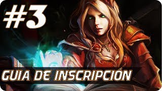 Guia de Inscripción 1600 Cap 3  ★FireStorm★ [upl. by Levins451]