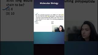 Protein Synthesis  Translation shorts [upl. by Ginnifer]