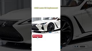 2025 Lexus GS Redesign First Look at the NextGen Luxury Sedan   ytshort viral shortsfeed [upl. by Ecienal]