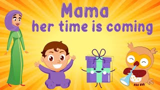 Mama her time is coming song اغنية ماما زمنها جايه [upl. by Christis]