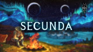 Secunda but its lofi  Skyrim Lofi Beats [upl. by Anitsuj796]