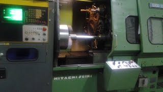 SERVICIO DE TORNO CNC [upl. by Ydnerb86]