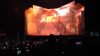 Excision 2014 Live Intro [upl. by Iaras286]