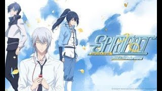 Spiritpact 2  OP2 Taion 体温  Shuta Sueyoshi [upl. by Gonick120]