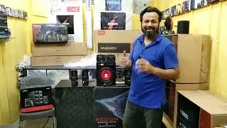 fampd F6000X Home Theater 51 Optical Unboxing Review Sound Test redonwebtv7300 [upl. by Leuqram376]