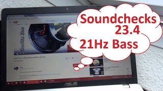 Soundchecks 234 Neus YouTube Design 21Hz Bass Slowed Bass Boosted [upl. by Lowenstern467]