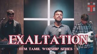 EXALTATION  God Is Our Helper Psalms 544  Tamil Worship Series  Ep 1  Ebenezer  Stone of Help [upl. by Nyl]