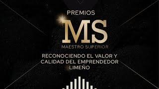 PREMIOS MAESTRO SUPERIOR PRIMERA PARTE [upl. by Skantze]