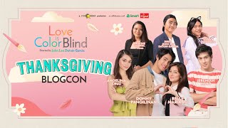 LIVE Love Is Color Blind Thanksgiving Bloggers Conference [upl. by Eirellav]