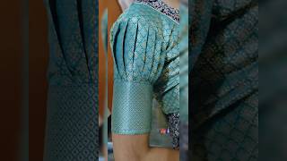 New latest sleeves design 🥰trending fashion fashiondesign viralvideo ytshorts youtuber [upl. by Philipson]