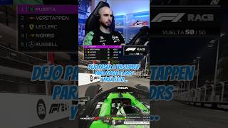 Última vuelta en Las Vegas 🤯 f1 formula1 f124 f1game simracing gameplay dazn [upl. by Skylar]