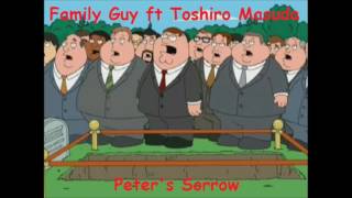 Peters Sorrow by GladiLord » NAAFP Anthem Shinobi Version [upl. by Yssep]