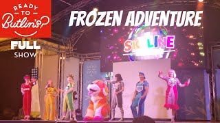 Butlins Minehead  Skyline Gang  Frozen Adventure  May 2024  Full Show [upl. by Enna]