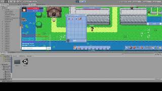 Unity 2d MMORPG trial [upl. by Mccarthy]