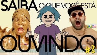 SAIBA O QUE VOCÊ ESTÁ OUVINDO 8 [upl. by Dionis]