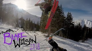 Blake Wilson  2016 Season [upl. by Ianahs]