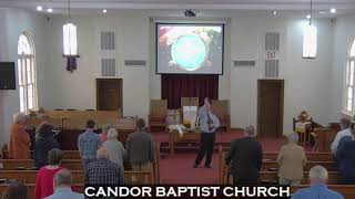 Candor Baptist Church 111024 [upl. by Hewie]