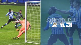 Owls and Bluebirds share the points  Extended highlights SWFC v Cardiff [upl. by Yand]