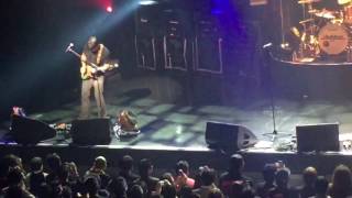 DOKKEN  GSolo ～ Mr Scary Osaka 2016 [upl. by Accebar304]