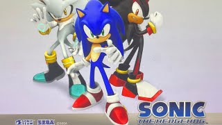 Sonic P06 Story Mode ACT 6Finale [upl. by Naneek657]