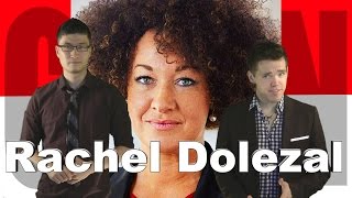 Rachel Dolezal  Good News Bad News [upl. by Oiredised980]