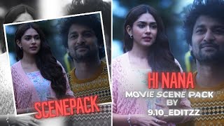 Hi Nana movie scenepack  Edit scenepack  910editzz [upl. by Wiseman131]