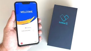 Unboxing Asus Zenfone 5 64GB  5Z [upl. by Sinegra]