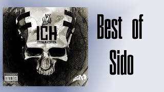 Best of Sido Songs Deutschrap [upl. by Gratt856]