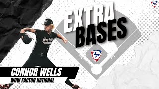 Extra Bases with Connor Wells Wow Factor National  The Nations 12 Player in 2027 [upl. by Llig]