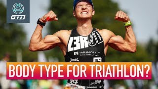 Is There A Perfect Body Shape For Triathlon [upl. by Mady]