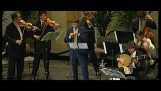 Antonio Vivaldi  Concerto en Do majeur pour Flautino 23 [upl. by Demmer]